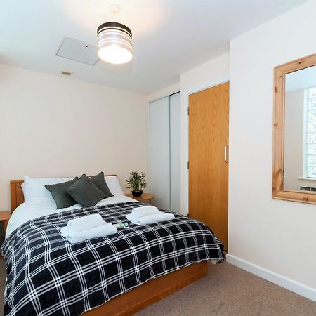 Greek Street Suites Leeds  Extérieur photo