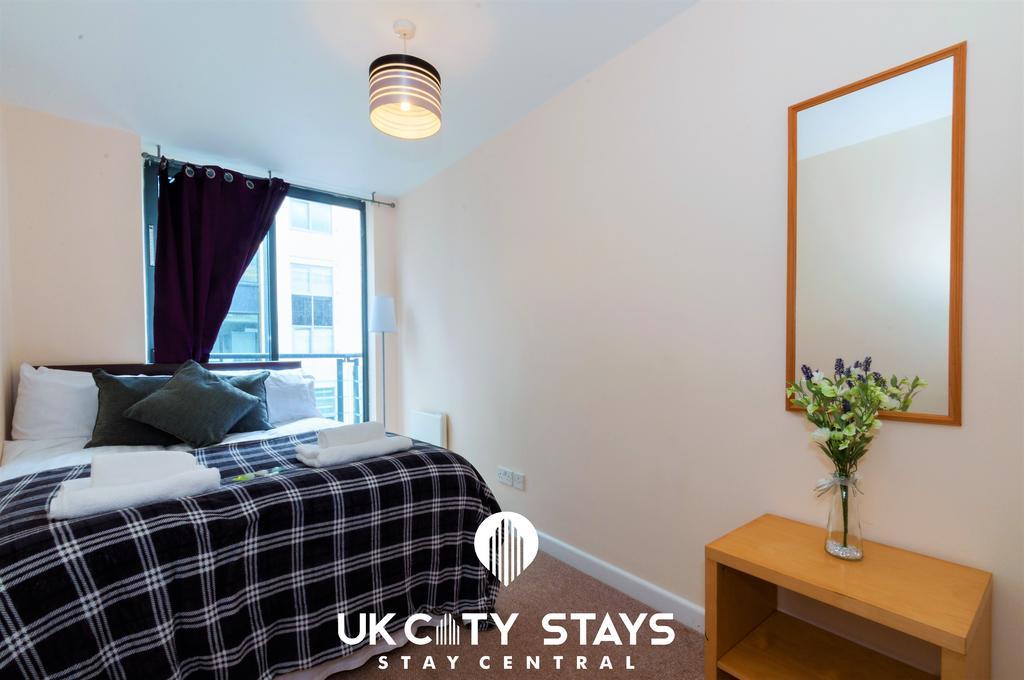 Greek Street Suites Leeds  Extérieur photo