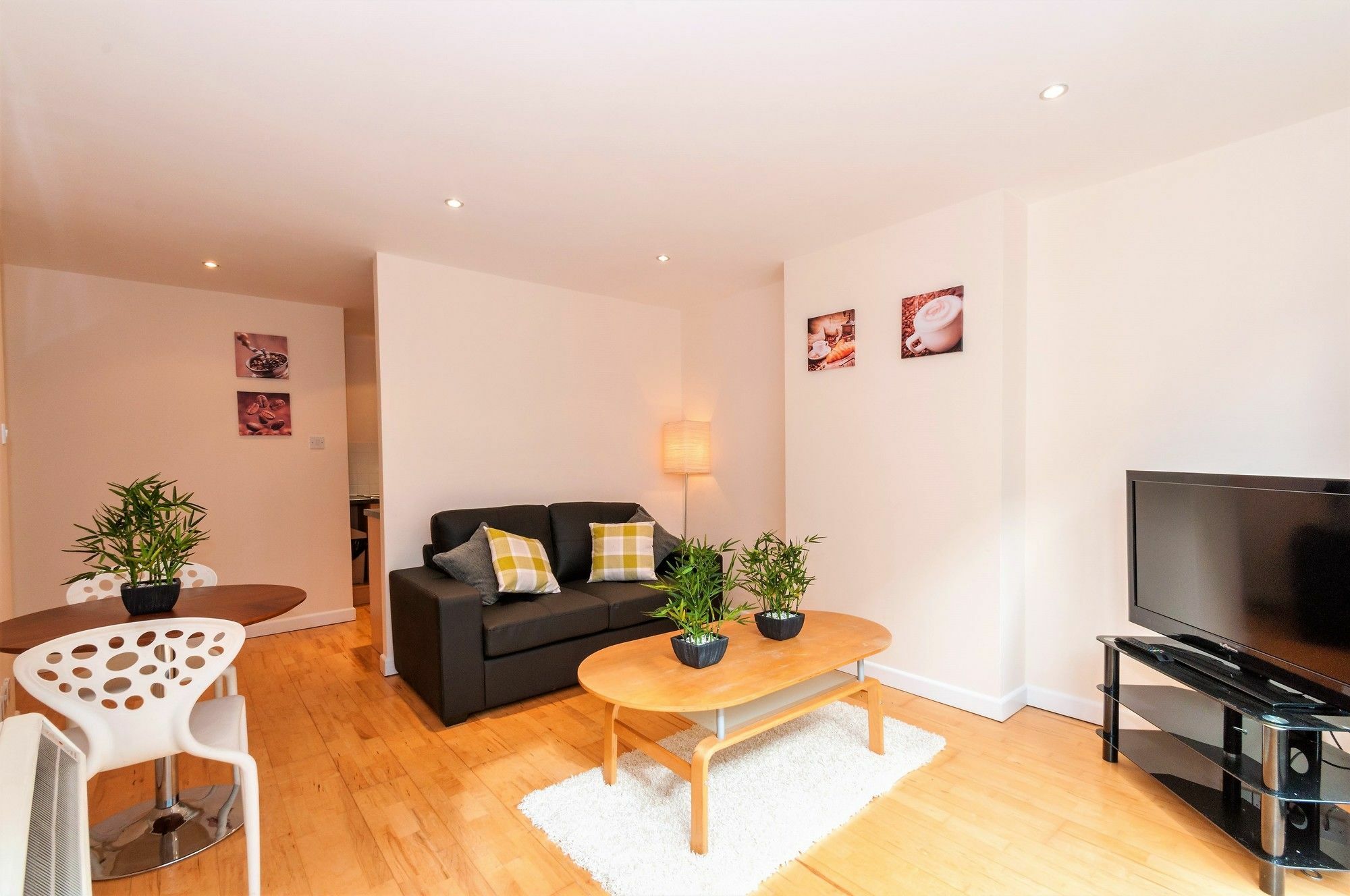 Greek Street Suites Leeds  Extérieur photo