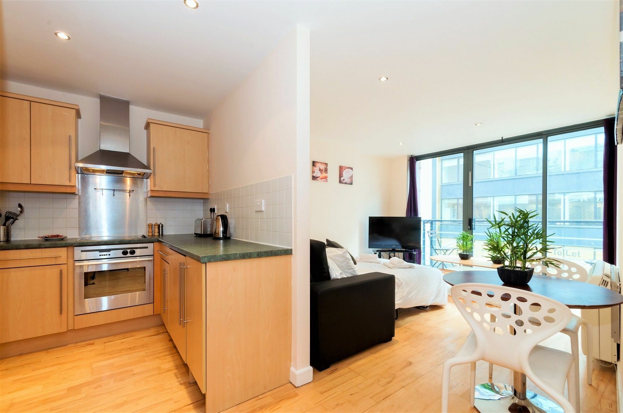 Greek Street Suites Leeds  Extérieur photo