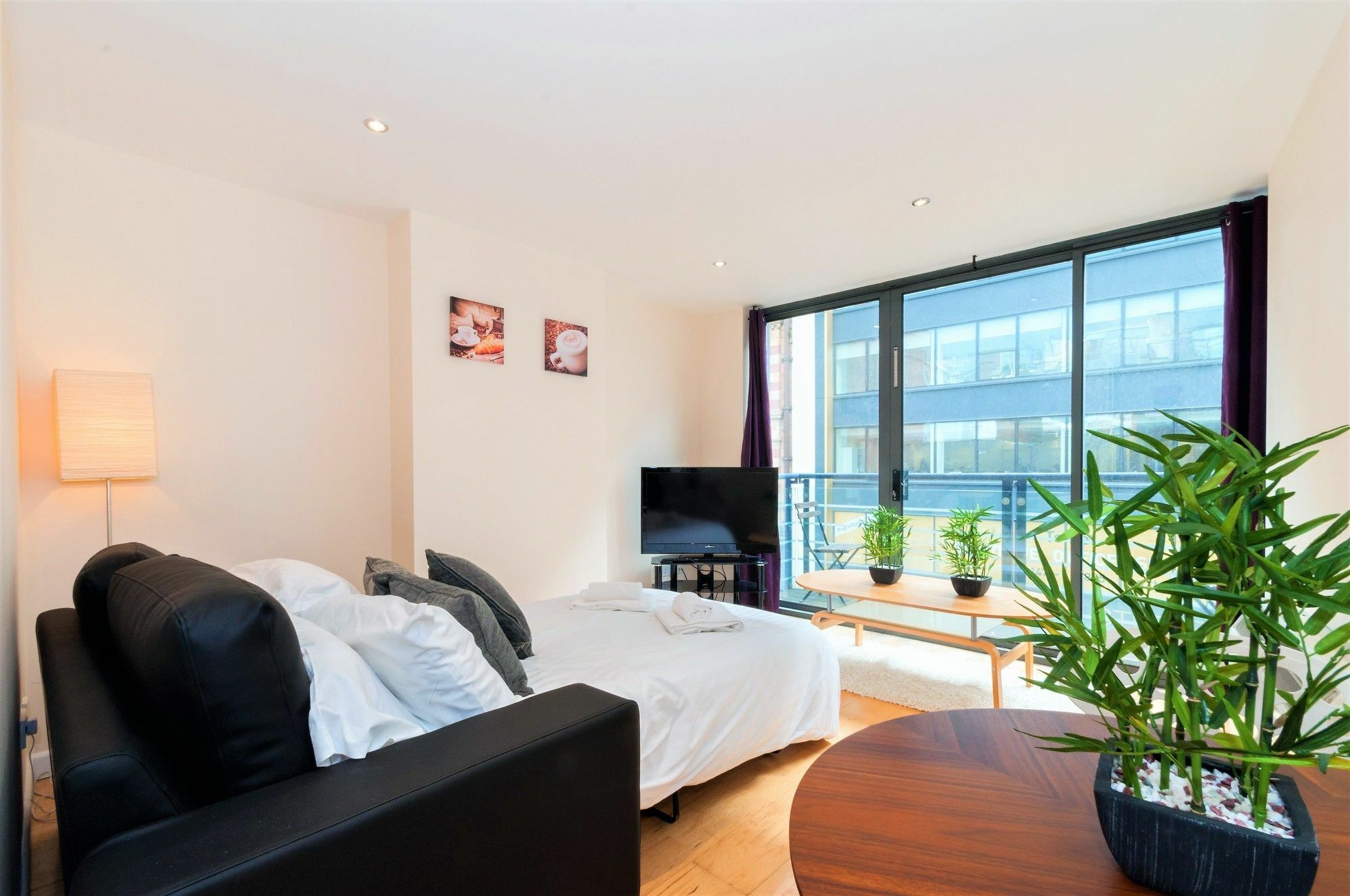 Greek Street Suites Leeds  Extérieur photo