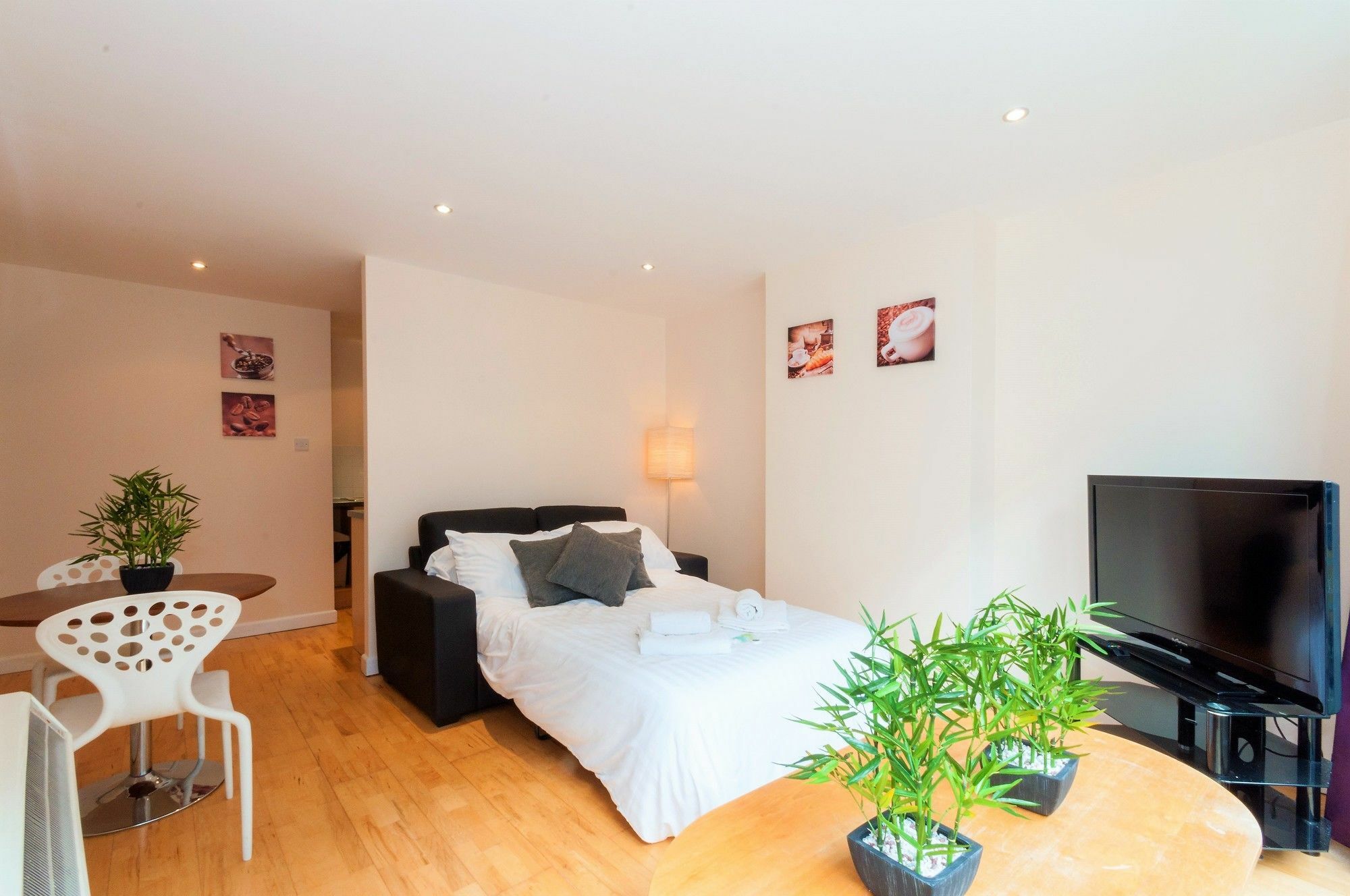 Greek Street Suites Leeds  Extérieur photo
